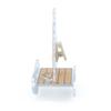 Sanrio 926761 Bad Batsumaru Wobble Acrylic Stand (Treasure Hunting) view 2