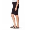Gloria Vanderbilt Women's Mid Rise Feminine Cut Bermuda Short, Black, 10 Petite view 2