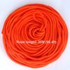 30" Boat Throw Rings with water floating lifesaving rope 98.4 feet, Life Ring with Fluorescent Reflective Strip, White Grab Lines view 3