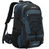 BOVIP 40L Hiking Backpack Waterproof Lightweight Daypack Travel Sports Camping Backpack for Men Women Blue view 1
