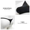 Arjen Kroos Men's Sexy Thong Pouch Underwear Low Rise G-String Bikini view 4