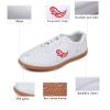 Martial Arts Shoes Tai Chi Shoes Taekwondo Shoes Kung Fu Shoes Non-slip Shoes,Black-42 view 3