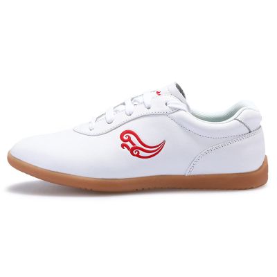 Martial Arts Shoes Tai Chi Shoes Taekwondo Shoes Kung Fu Shoes Non-slip Shoes,White-39