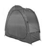 Vilemoon Bike Storage Tent, Outdoor Portable Foldable Storage Sheds, Bike Covers Outside Garden Shelter for 1 Bike (Black) view 1