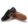Kung Fu Shoes Tai Chi Shoes Training Shoes Beef Tendon Bottom Martial Arts Shoes Morning Practice Tai Chi Shoes,Black-39 view 2