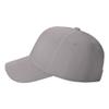 ANGELJUAN Customized Baseball Hat Personalized Text Logo Photo Adjustable Dad Cap,Gray view 4