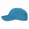 Custom Baseball Hats Personalized Cowboy Cap Add Your Text Photo Adjustable,Blue view 3
