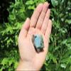 1 Piece Natural Rough Labradorite (Raw Mineral Rock Gemstone Specimen Healing) view 2