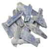 1 Piece Natural Blue Kyanite Blade 0.75" - 1.25" (Raw Crystal Rough Blue Kyanite) view 1