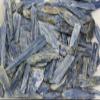 1 Piece Natural Blue Kyanite Blade 0.75" - 1.25" (Raw Crystal Rough Blue Kyanite) view 3