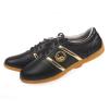 Kung Fu Shoes Tai Chi Shoes Training Shoes Beef Tendon Bottom Martial Arts Shoes Morning Practice Tai Chi Shoes,Black-40 view 3