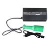 WYSWDJ 240W 36 Volt Golf Cart Charger, 36V5A Club Car Battery Charger for Club Car Golf Cart,Black,G view 2