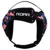 ROAR-INT Wrestling Headgear Men BJJ Ear Guard Protection MMA Grappling Cauliflower Helmet (American-Flag, One-Size) view 2