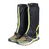 BXXZYF Leg Gaiters Waterproof and Adjustable Walking Snow Gaiters with TPU Foot Straps, Snake Bite Protective Cover Mountaineering Skiing Desert Jungle Camping (Color : A, Size : One Size) view 1