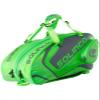 Solinco 6-Pack Tennis Racquet Bag Full Neon Green (OS) view 1