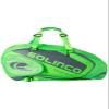 Solinco 6-Pack Tennis Racquet Bag Full Neon Green (OS) view 2
