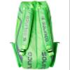 Solinco 6-Pack Tennis Racquet Bag Full Neon Green (OS) view 3
