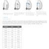 Leaderfins Ocean Pure Carbon Freediving and Spearfishing Fins (Soft, EU 39-40 / US 6-7) view 2