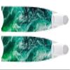 Leaderfins Ocean Pure Carbon Freediving and Spearfishing Fins (Extra Soft, EU 37-38 / US 5-6) view 1