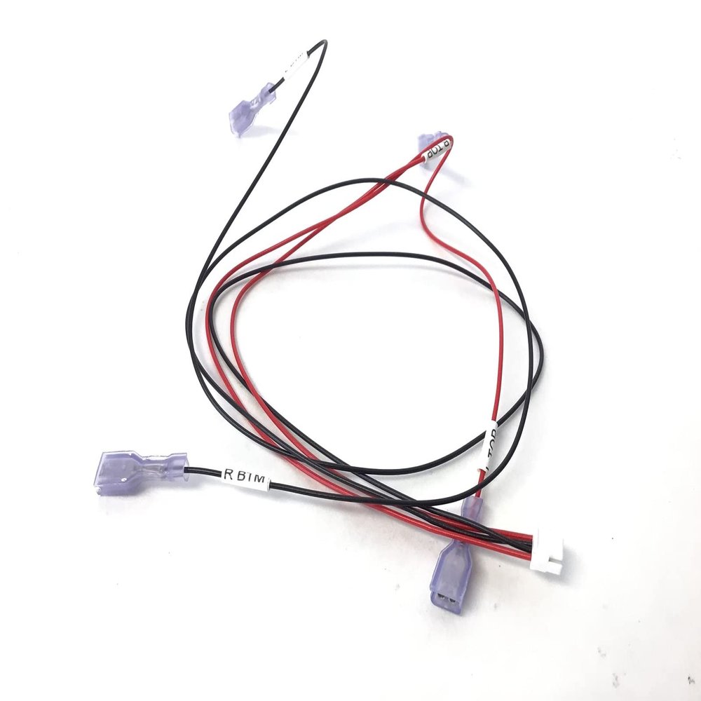 Heart Rate Grip Cable Wire AW-22543 Work W Cybex 625T 770T 790T Treadmill