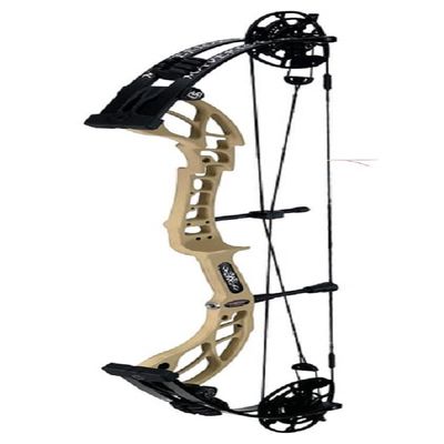 Maverick XT LHIL Right Handed Black with Highlander Limbs