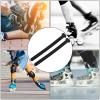 Aoutecen Skating Buckle Belt, Portable Roller Skate Spider Buckle Roller Skating Strap for Inline Skates for Speed Skates view 3