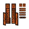 Rock Shox Revelation 2019 Fork Bike Compatible Stickers view 1