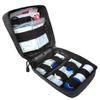 First Aid Kit EMT Medical IFAK Pouch, Molle Tactical Med Emergency Trauma Bag for Camping Home Car Hiking Hunting (Black) view 2