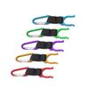 5Pcs Portable Water Bottle Buckle,Convenient Carrying Drink Clip Hook Holder D-Ring Hanging Carabiner Bucklefor Traveling Camping Hiking Outdoor Activities- Random Color view 1