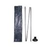 UNISTRENGH Bell Tent Center Pole with Drawstring Black Carry Bag or Camping Tent (for 4M Bell Tent) view 1
