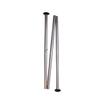 UNISTRENGH Bell Tent Center Pole with Drawstring Black Carry Bag or Camping Tent (for 4M Bell Tent) view 2