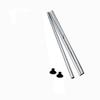 UNISTRENGH Bell Tent Center Pole with Drawstring Black Carry Bag or Camping Tent (for 4M Bell Tent) view 3