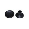 UNISTRENGH Bell Tent Center Pole with Drawstring Black Carry Bag or Camping Tent (for 4M Bell Tent) view 4