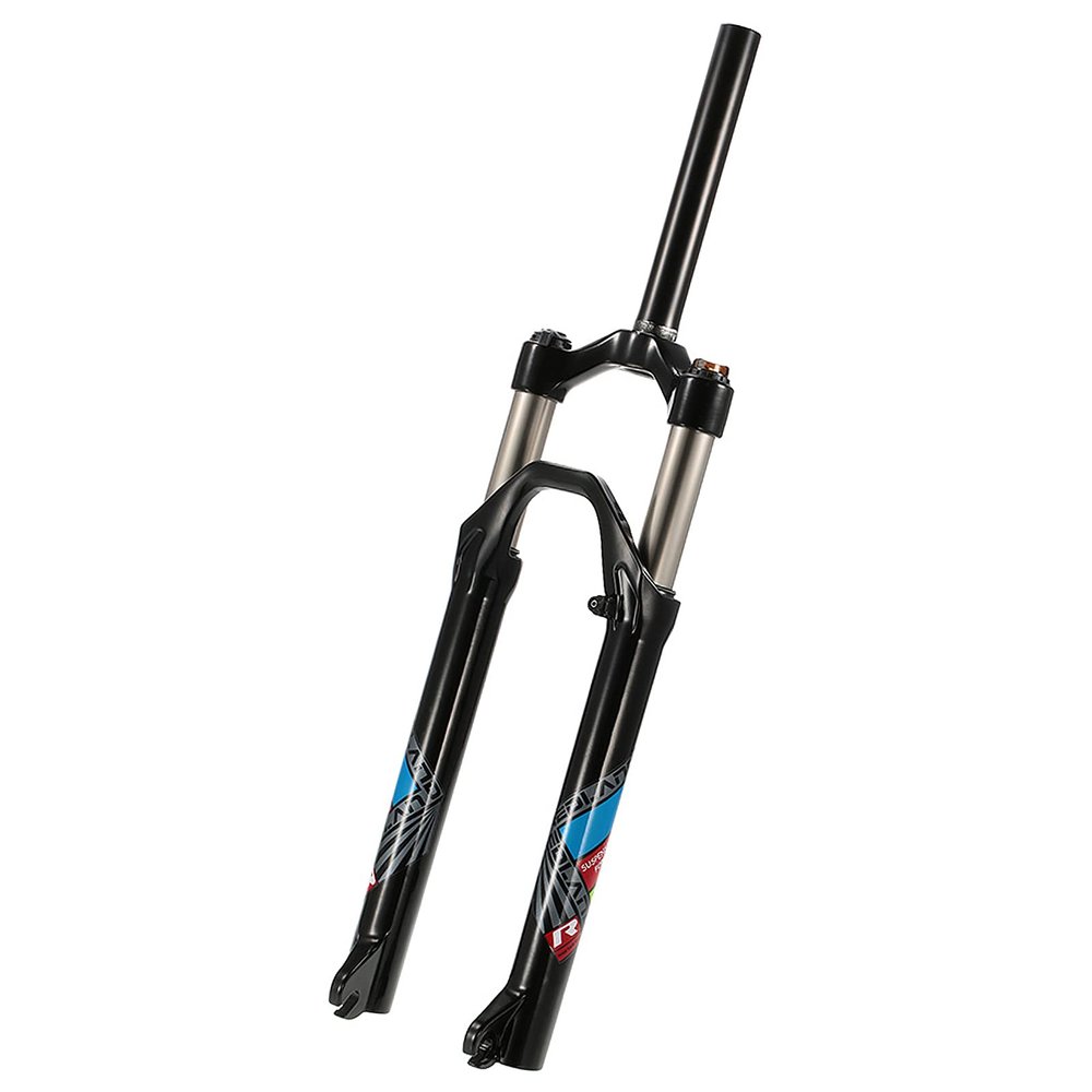 doorslay Ultra-Light 26'' Mountain Bike Spring Front Fork Bicycle Accessories Parts Cycling Bike Fork