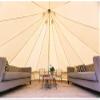 UNISTRENGH Bell Tent Center Pole with Drawstring Black Carry Bag or Camping Tent (for 3M Bell Tent) view 4