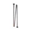 UNISTRENGH Bell Tent Center Pole with Drawstring Black Carry Bag or Camping Tent (for 5M Bell Tent) view 3