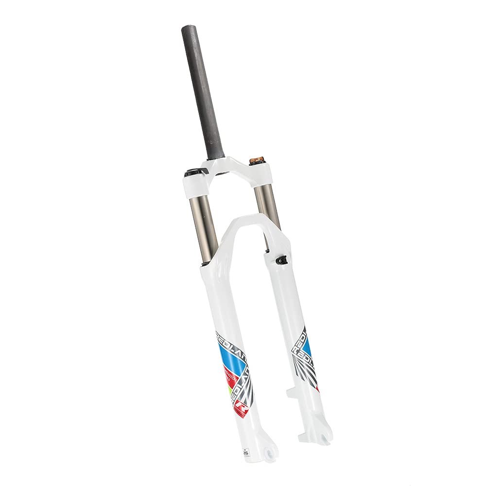 doorslay Ultra-Light 29'' Mountain Bike Oil/Spring Front Fork Bicycle Accessories Parts Cycling Bike Fork