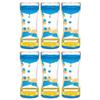 Teacher Created Resources Liquid Motion Bubbler, Blue & Yellow, Pack of 6 (TCR20965-6) view 1