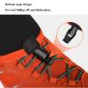 BXXZYF Short Leggings Waterproof and Adjustable Snow Leggings, Snakeproof Leggings, Snow Mountain Camping Shoe Covers, Unisex (Color : A, Size : One Size) view 4