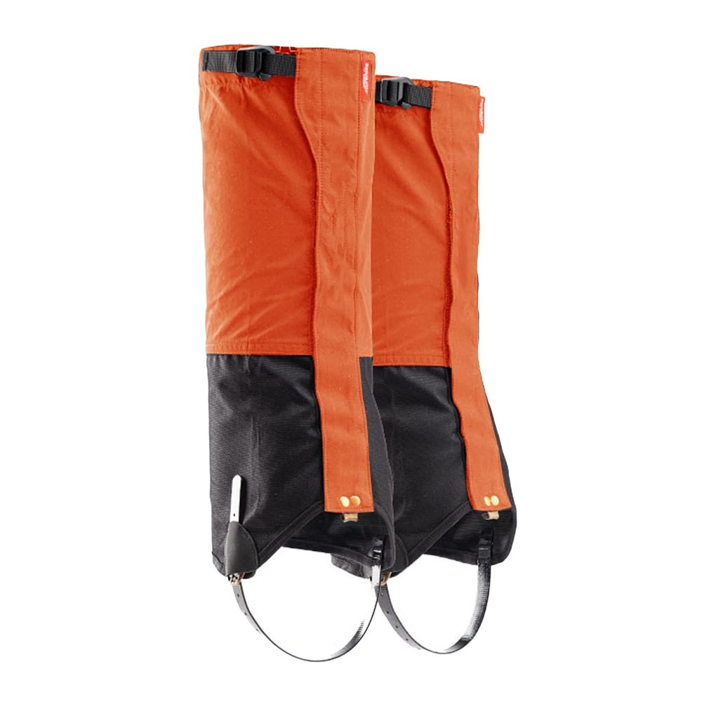 BXXZYF Leg Gaiters Waterproof and Adjustable Walking Snow Gaiters TPU Foot Straps, Snakeproof Leggings Snow Mountain Camping Trekking Fenders Shoe Covers Unisex (Color : B, Size : One Size)
