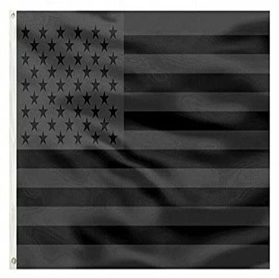 Tactical Blackout Novelty Items (4x6 Printed)