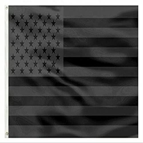 Tactical Blackout Novelty Items (4x6 Printed)