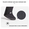 BXXZYF Hiking Leggings Waterproof and Adjustable Walking Snow Leggings with TPU Foot Straps, Snake Resistant Leggings, Snow Mountain Camping Shoe Covers, Unisex (Color : A, Size : Small) view 4