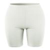 Brushed Microfiber Bermuda Biker Shorts Bone S view 1
