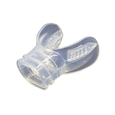 FTYRWU7IWO Diving Mouthpiece Scuba Mouthpiece Silicone Practice Scuba Bite Diving Regulator Scuba Bite