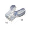 FTYRWU7IWO Diving Mouthpiece Scuba Mouthpiece Silicone Practice Scuba Bite Diving Regulator Scuba Bite view 2