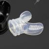 FTYRWU7IWO Diving Mouthpiece Scuba Mouthpiece Silicone Practice Scuba Bite Diving Regulator Scuba Bite view 3