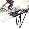 nusind Bicycle Carrier, Durable Bike Rack Aluminum Alloy Universal with Faceplate for Disc V Brake Mount view 2