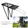 nusind Bicycle Carrier, Durable Bike Rack Aluminum Alloy Universal with Faceplate for Disc V Brake Mount view 3