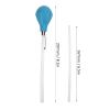 01 02 015 Fly Fishing Stomach Pump, Universal Fly Fishing Tool Plastic Humanized Lightweight Portable for Outdoor Fishing Accessories view 2
